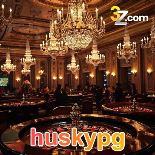 huskypg Login